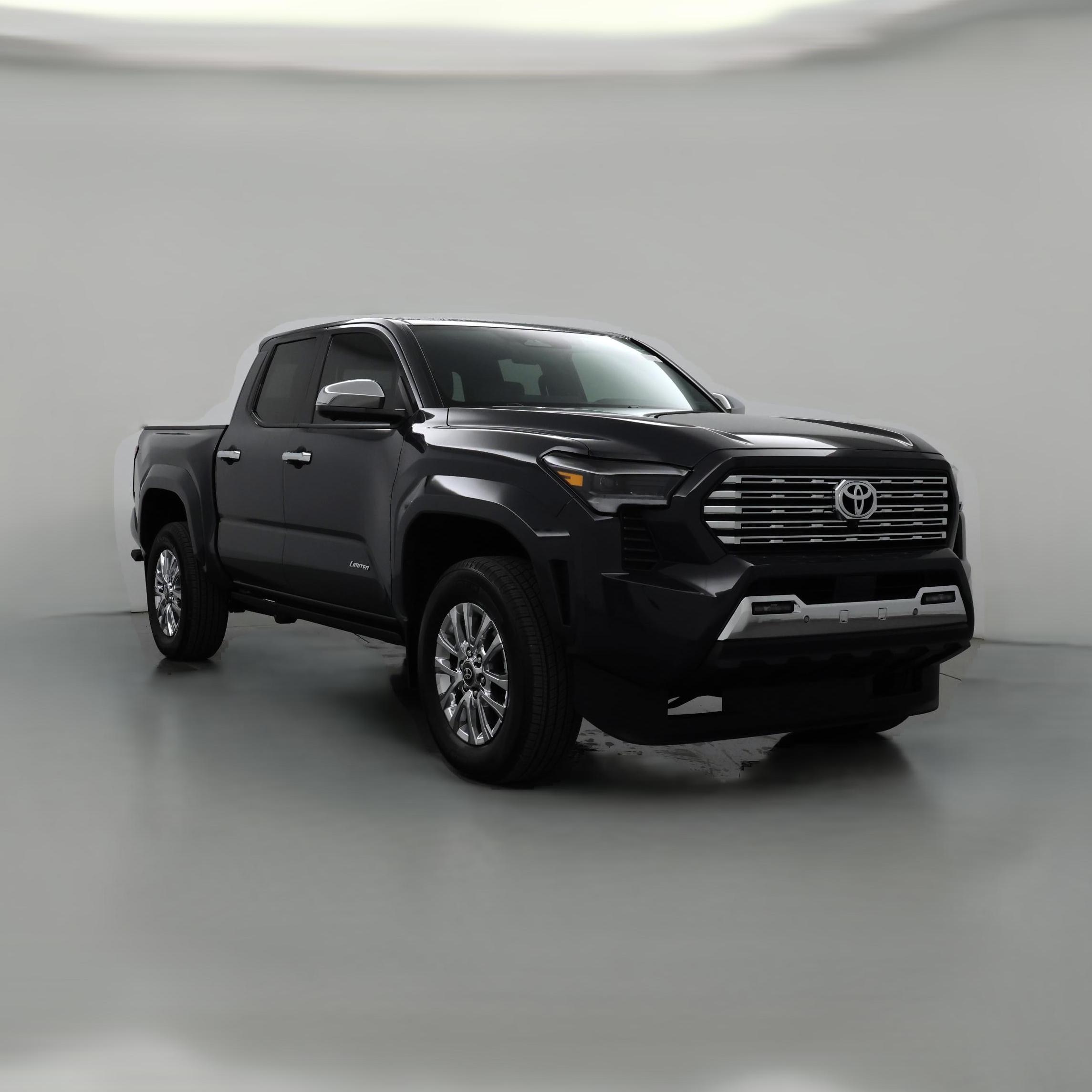 Thumbnail: 2026 Toyota Tacoma - 1