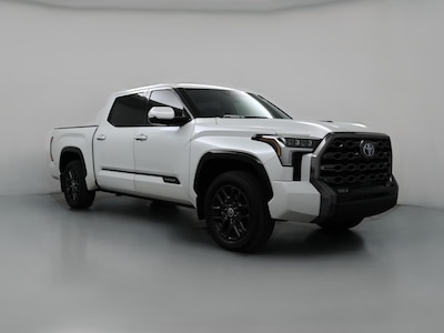 2022 Toyota Tundra Hybrid Platinum