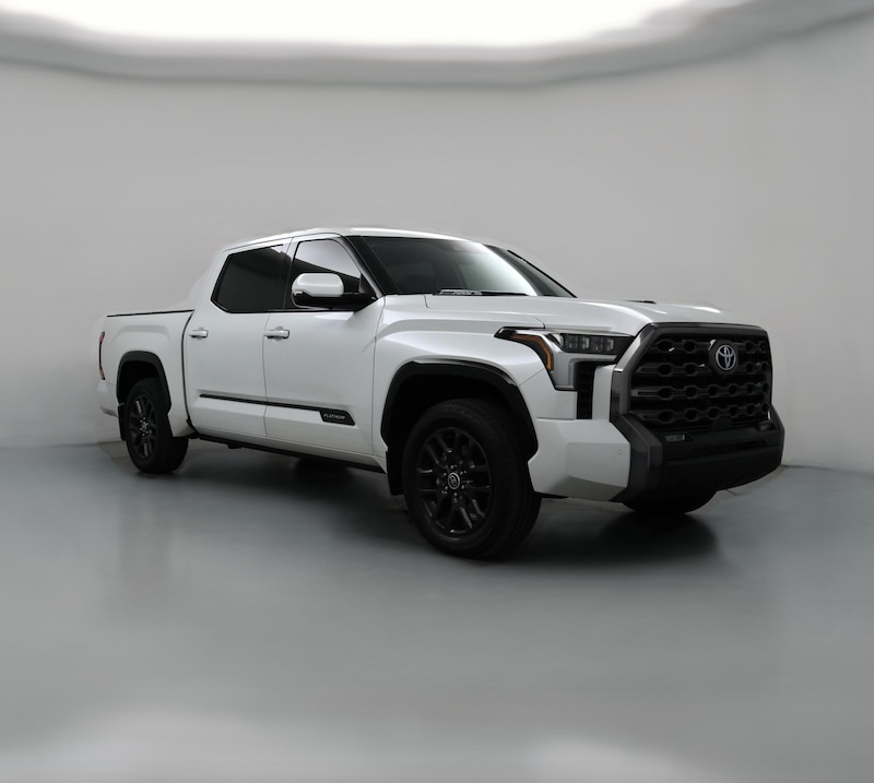 2022 Toyota Tundra Hybrid Platinum