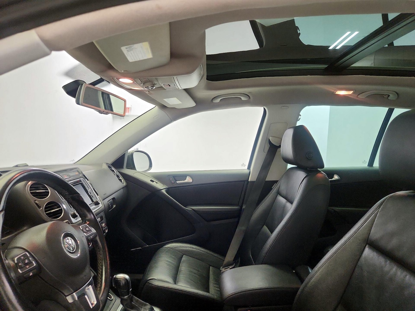 Panoramic Sunroof