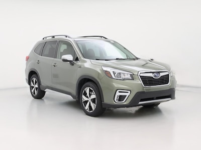 2020 Subaru Forester Touring