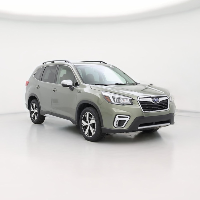 2020 Subaru Forester Touring