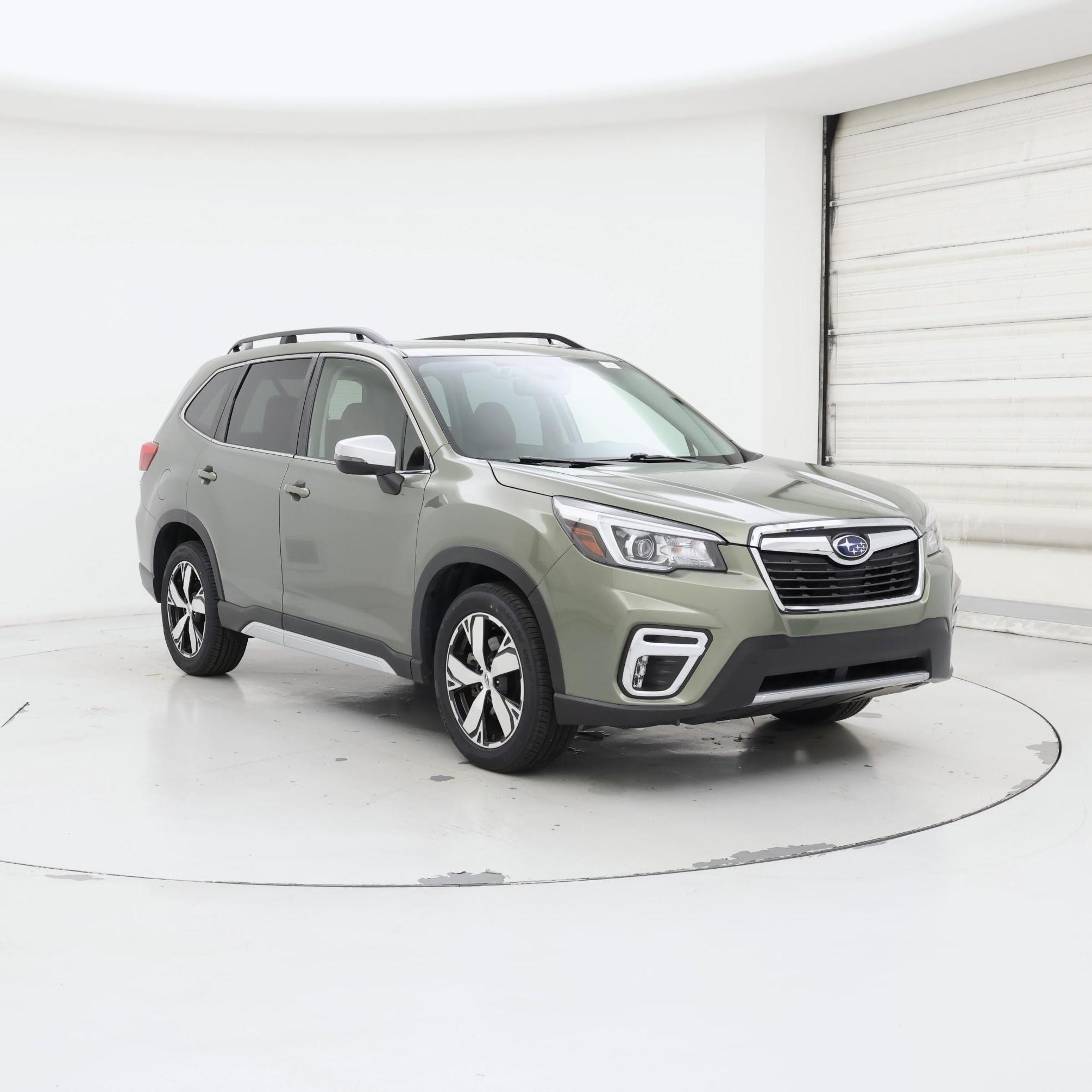  2020 Subaru Forester 2.5i Touring AWD   