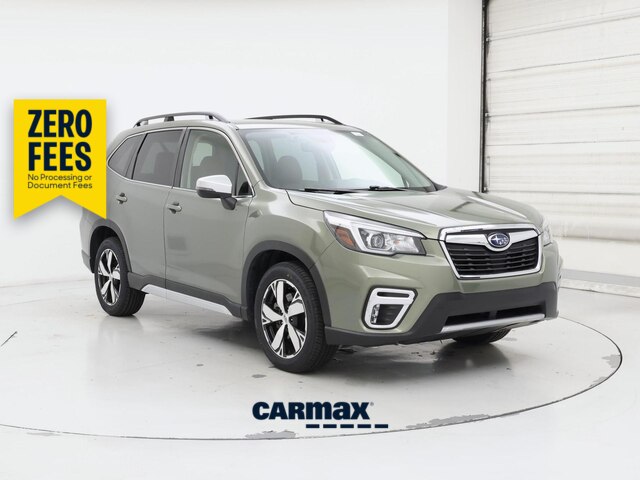 2020 Subaru Forester 2.5i Touring AWD