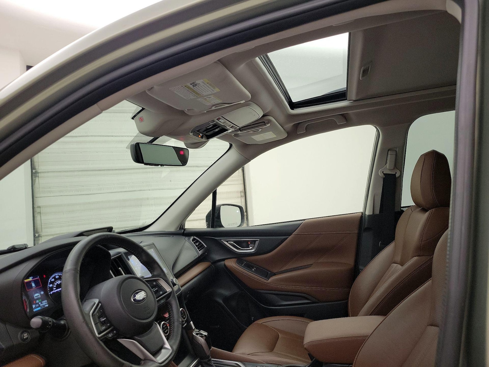 Panoramic Sunroof