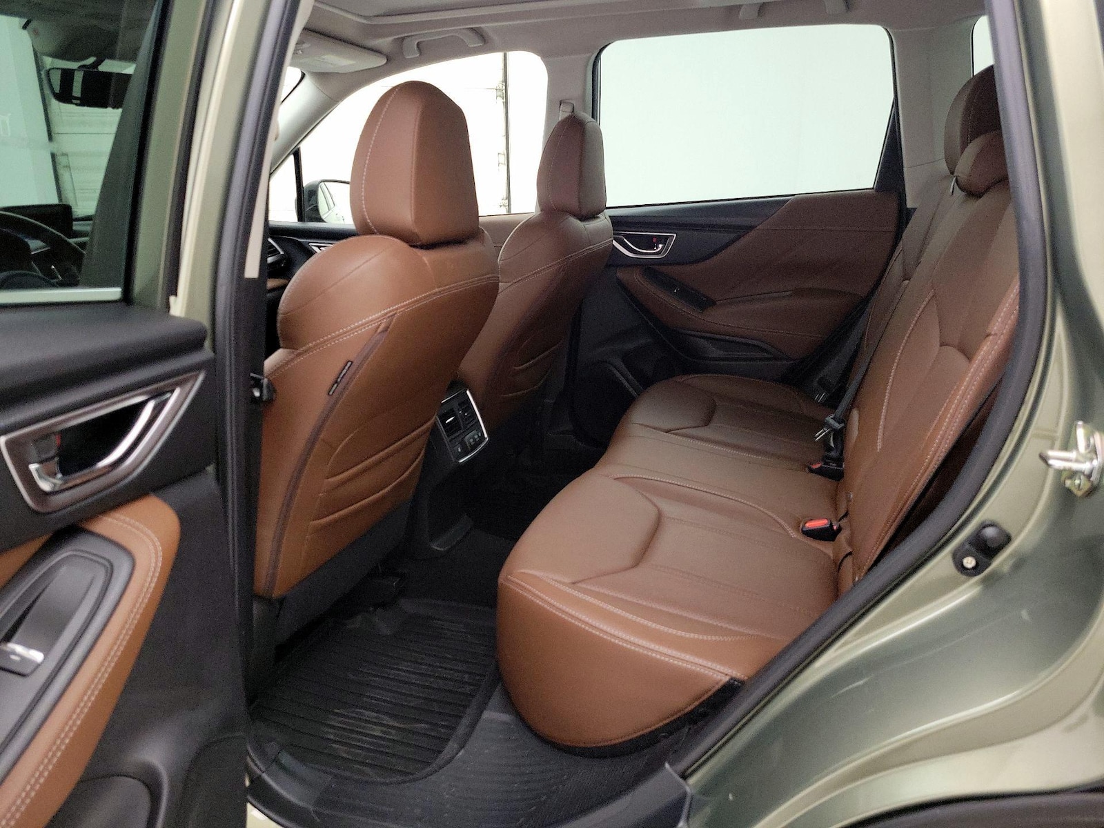 Rear Seat Heaters
