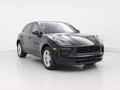 2023 Porsche Macan T