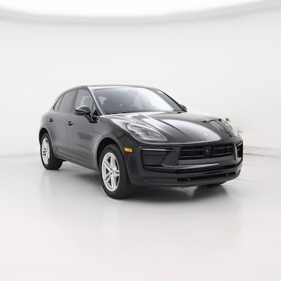 2023 Porsche Macan T
