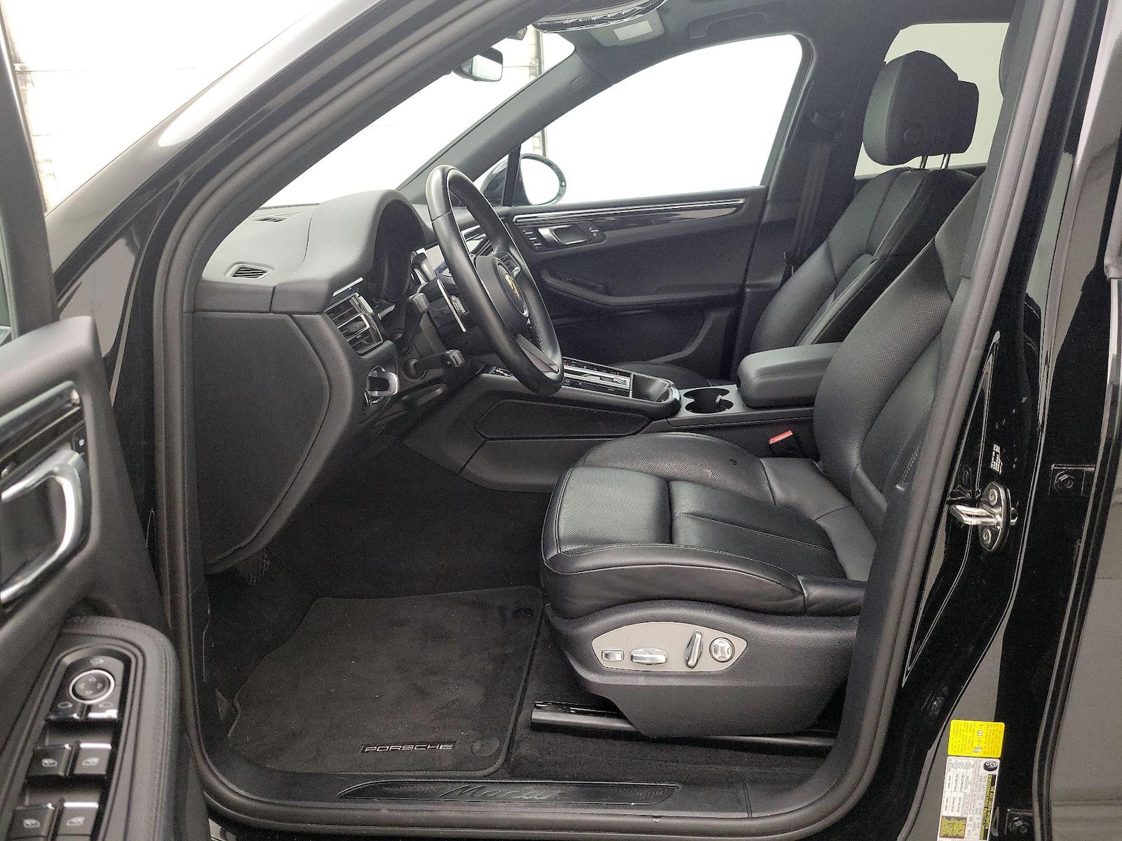 Front Seat Heaters