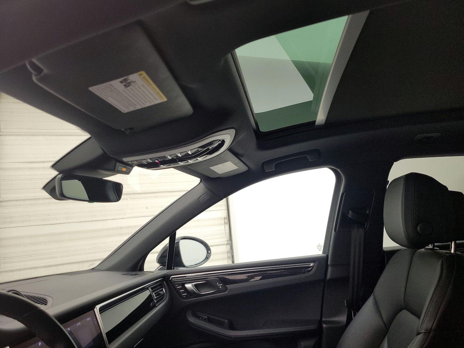 Panoramic Sunroof