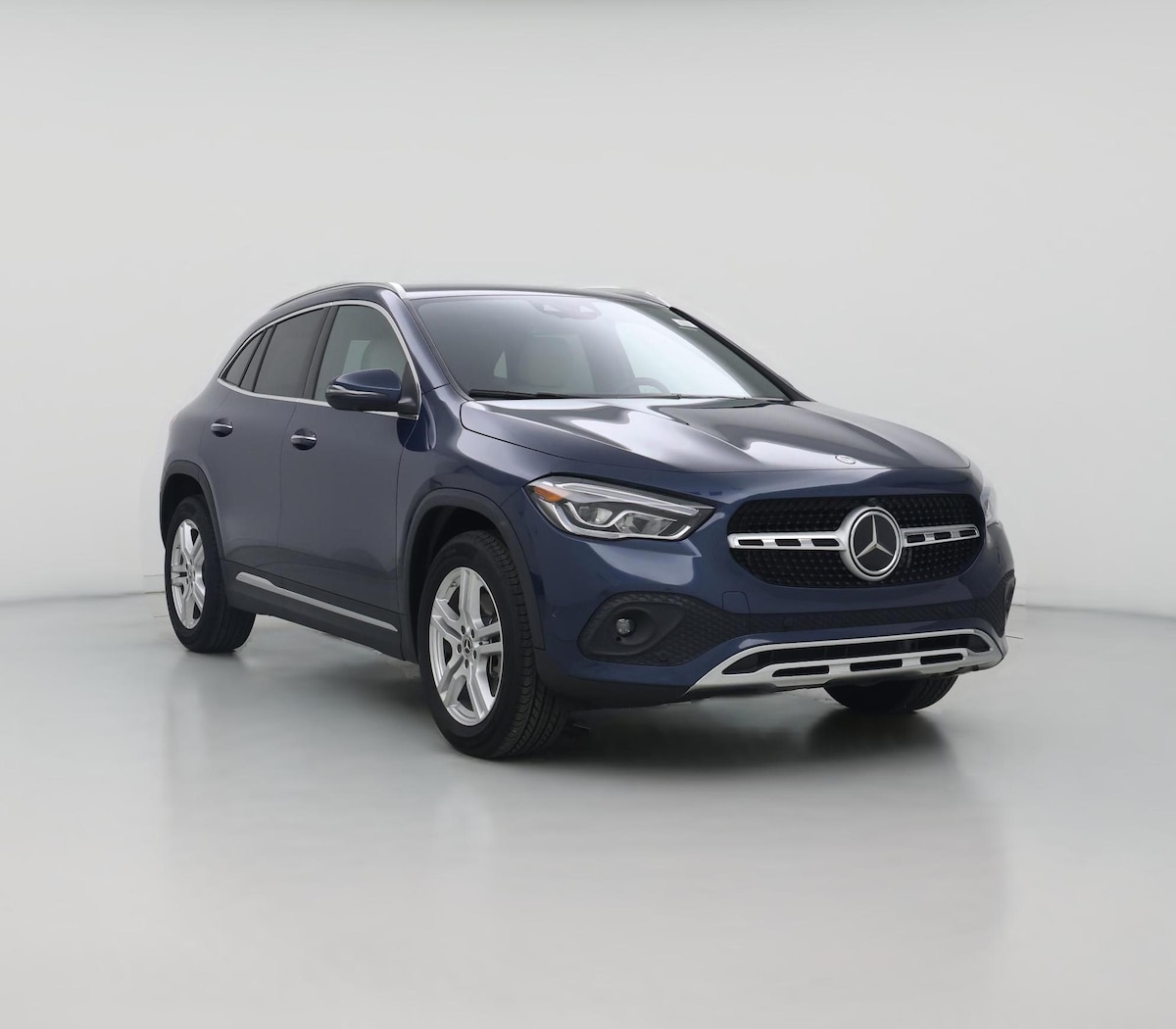 Featured vehicle