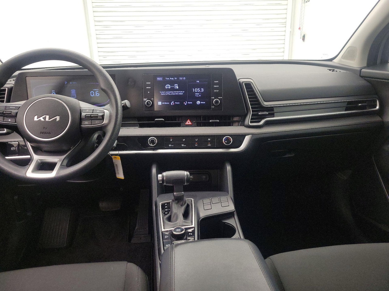 Apple CarPlay® & Android Auto™
