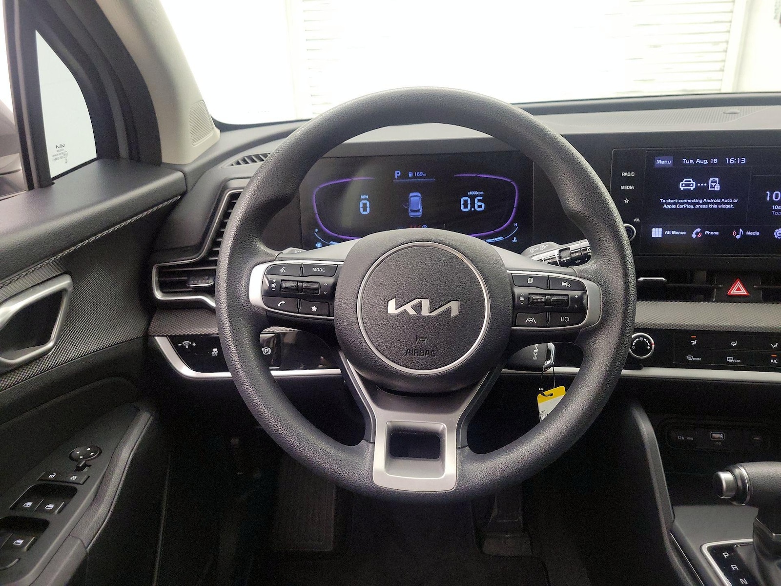Lane Departure Warning