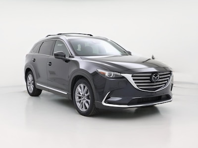 2022 Mazda CX-9 Grand Touring