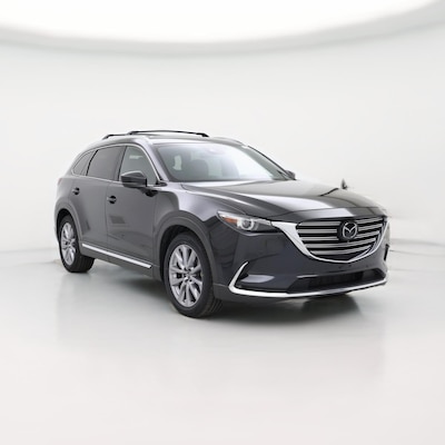 2022 Mazda CX-9 Grand Touring