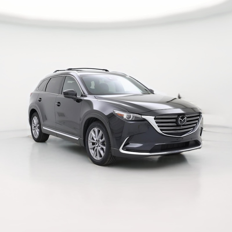 2022 Mazda CX-9 Grand Touring