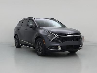 2025 Kia Sportage Hybrid SX Prestige
