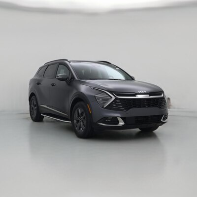 2025 Kia Sportage Hybrid SX Prestige