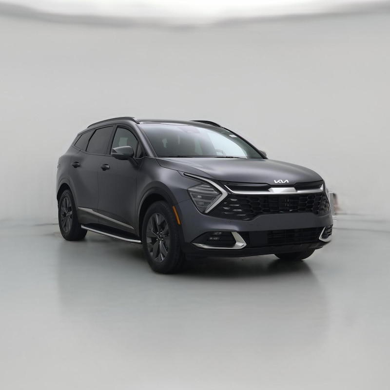 2025 Kia Sportage Hybrid SX Prestige