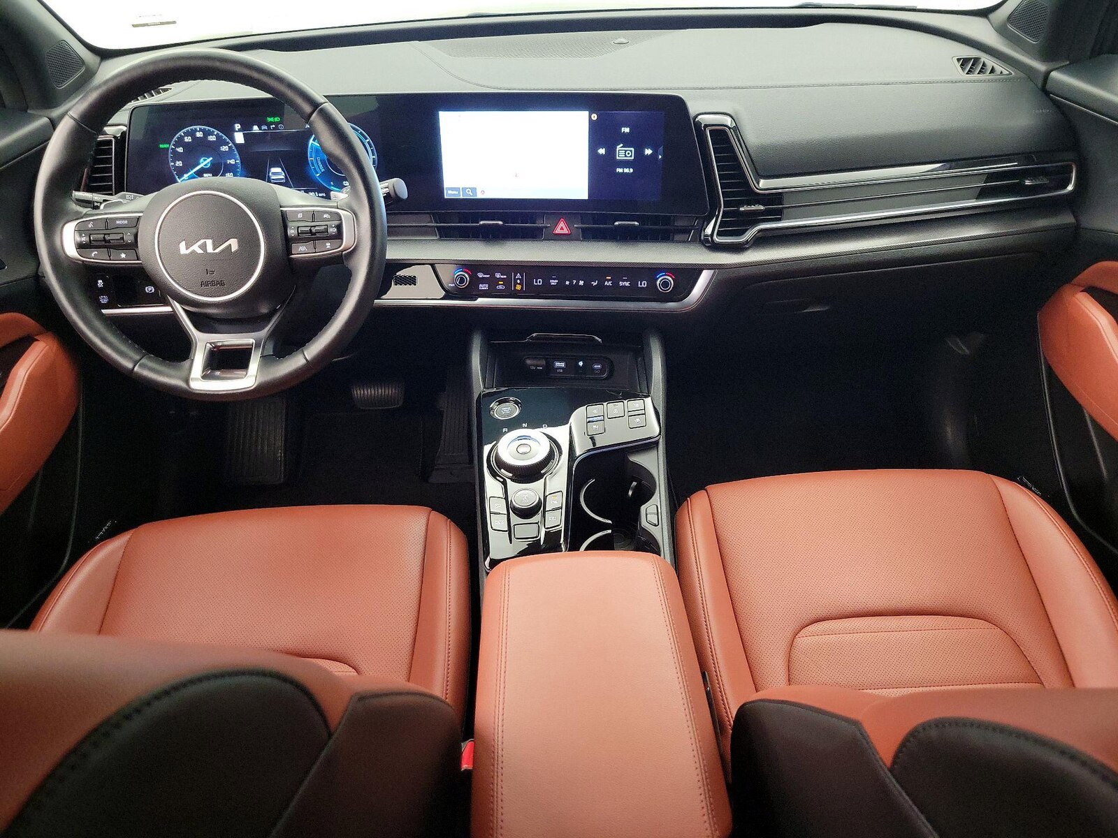 Apple CarPlay® & Android Auto™