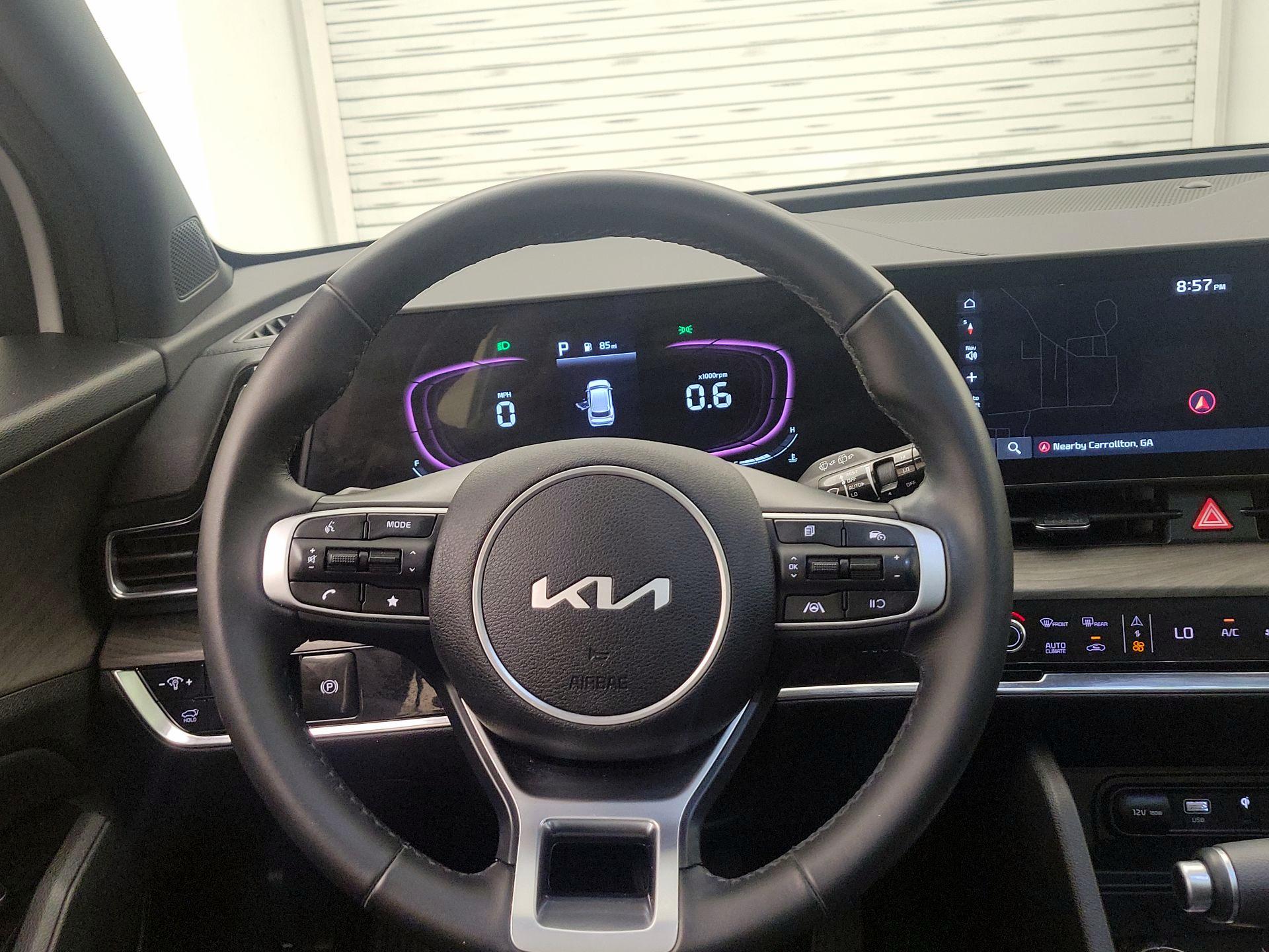 Thumbnail: 2024 Kia Sportage - 10