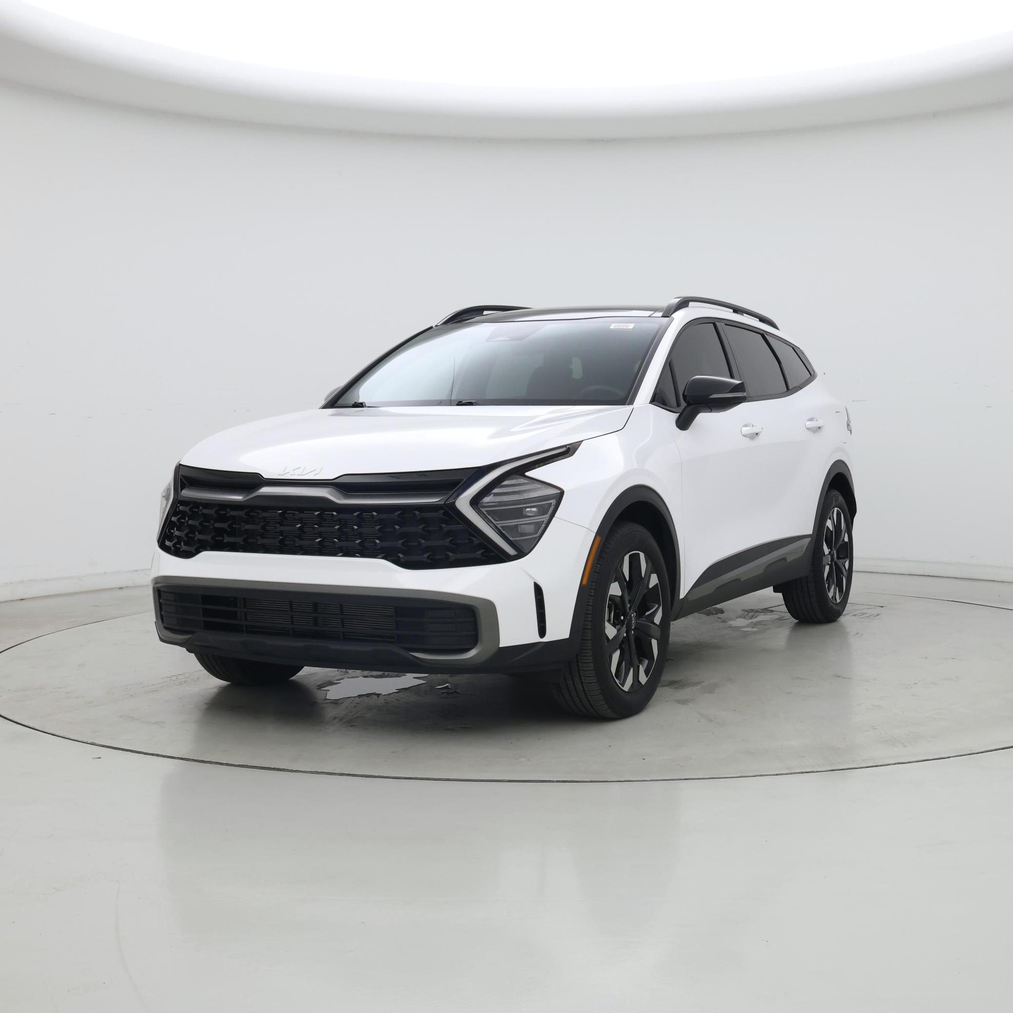Thumbnail: 2024 Kia Sportage - 4