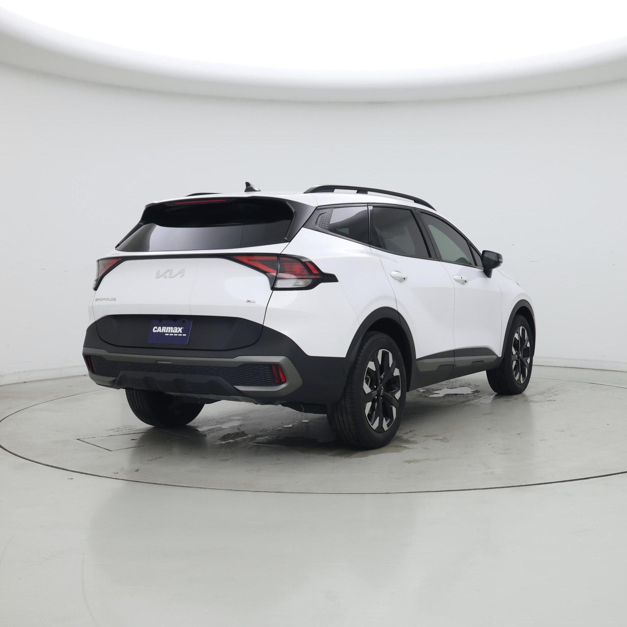 Thumbnail: 2024 Kia Sportage - 8