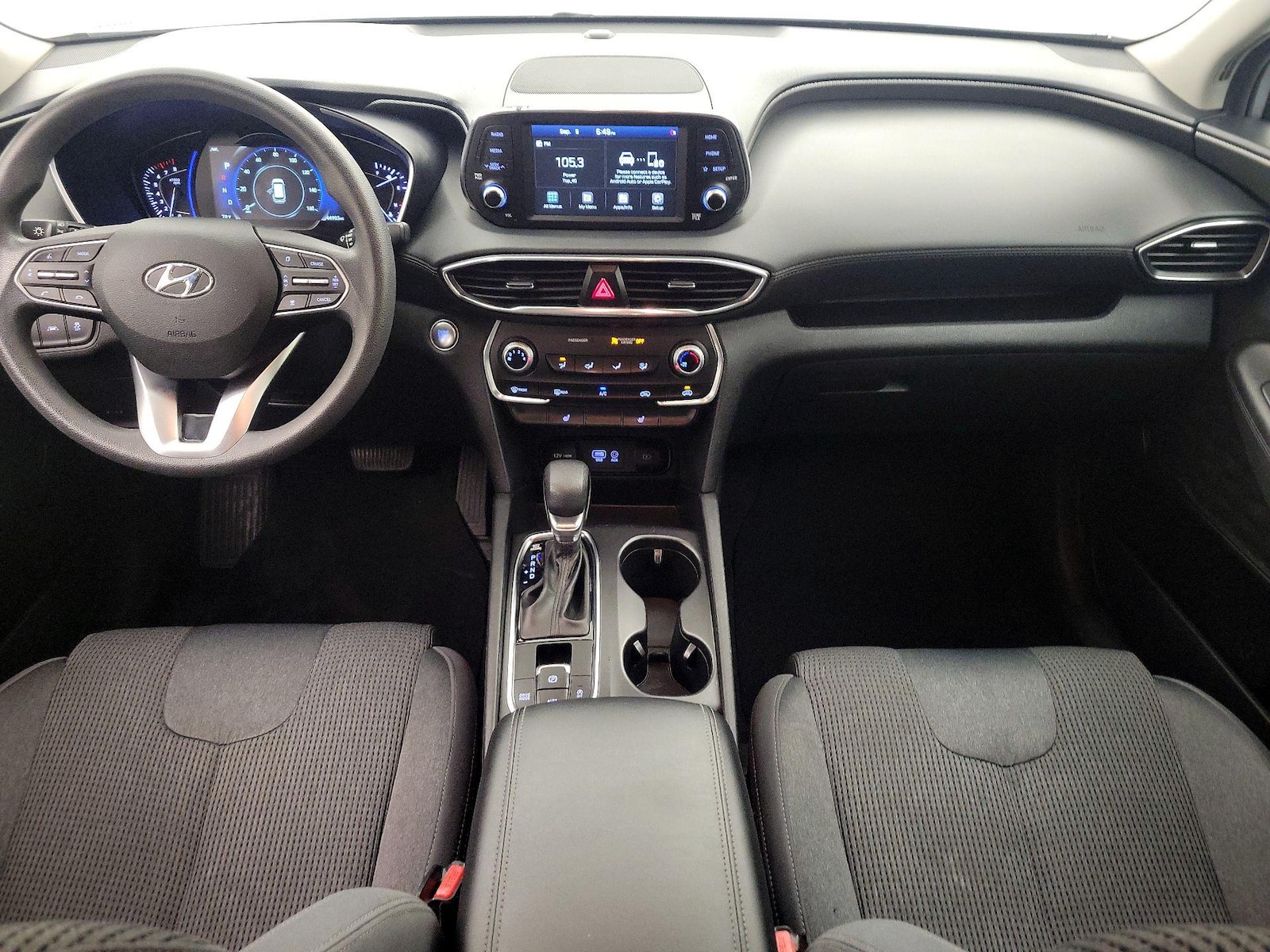 Apple CarPlay® & Android Auto™