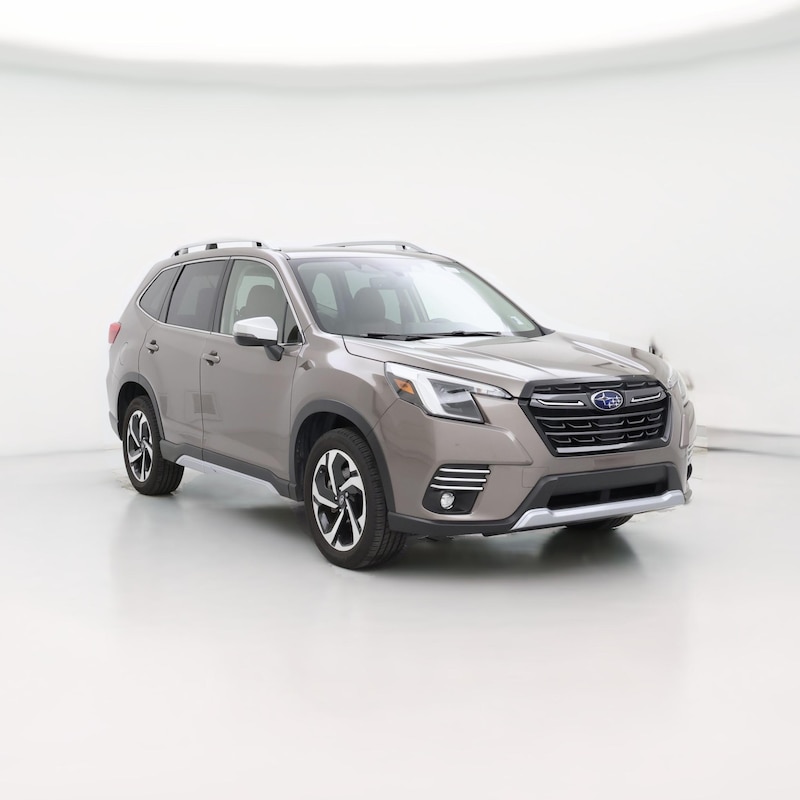 2022 Subaru Forester Touring