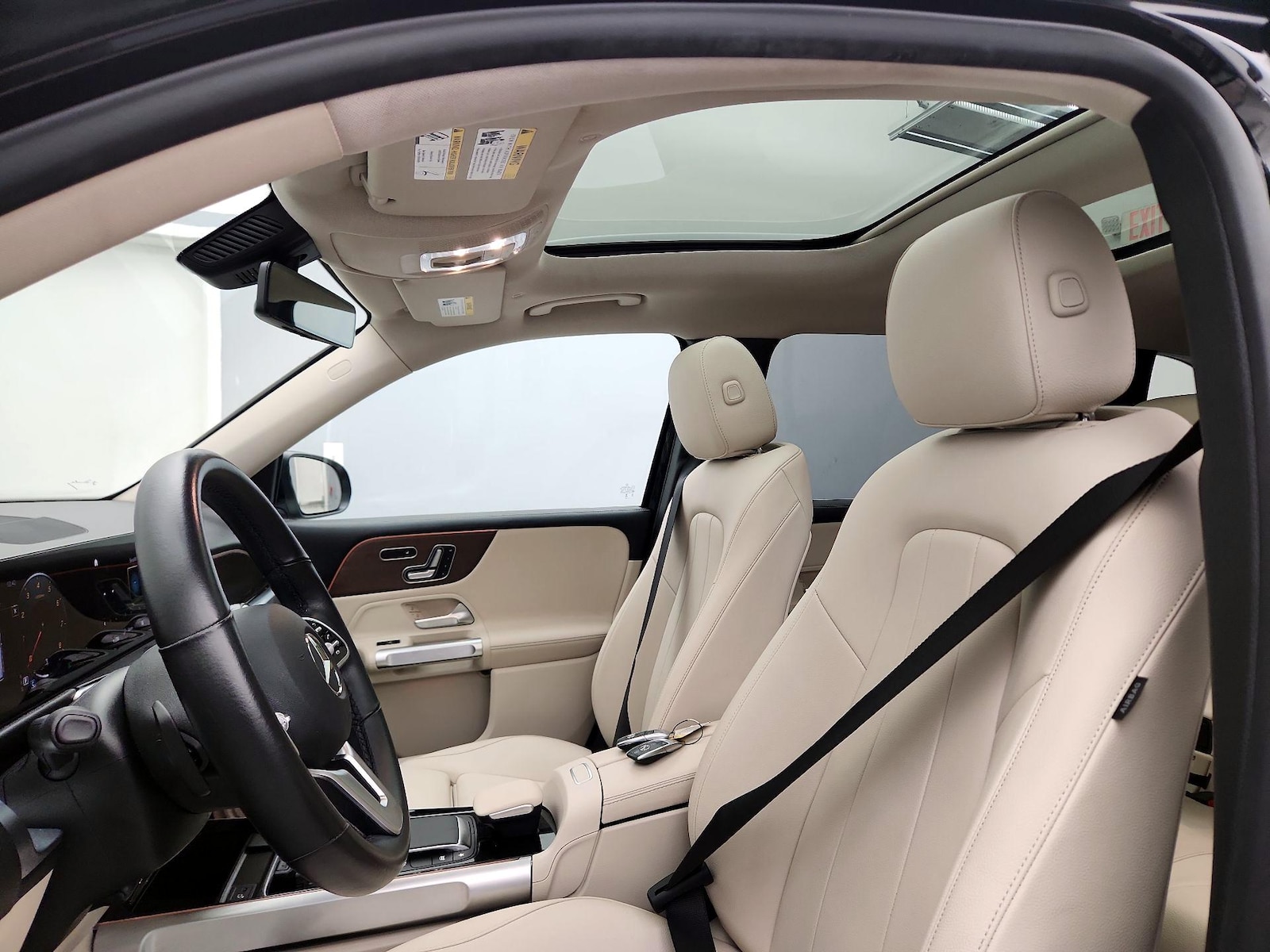 Panoramic Sunroof