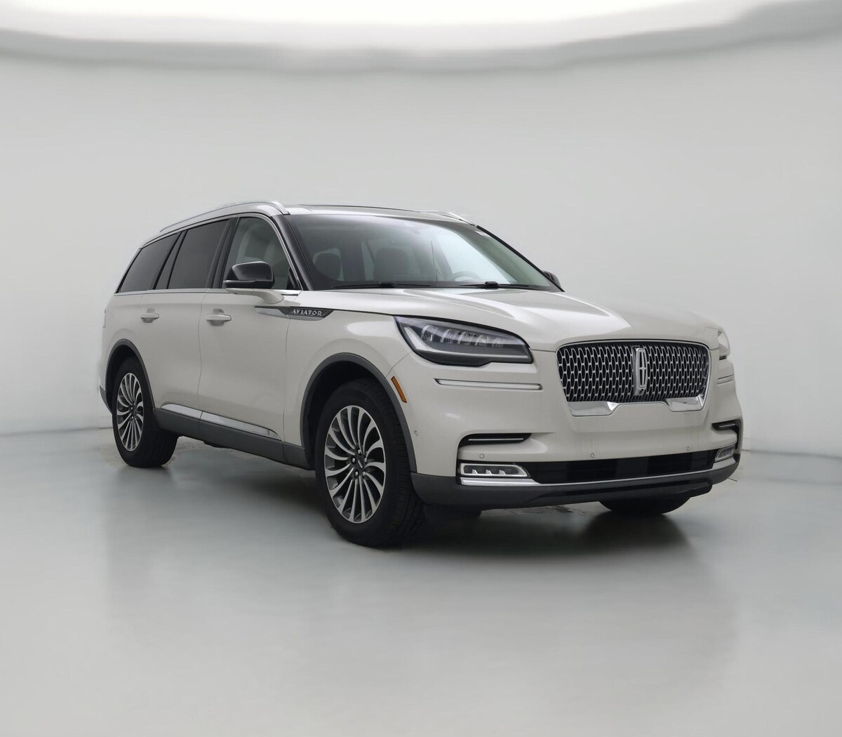 Featured vehicle
