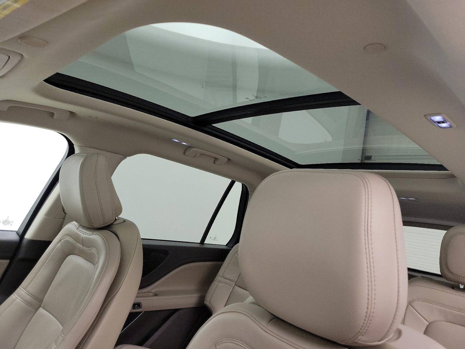 Panoramic Sunroof