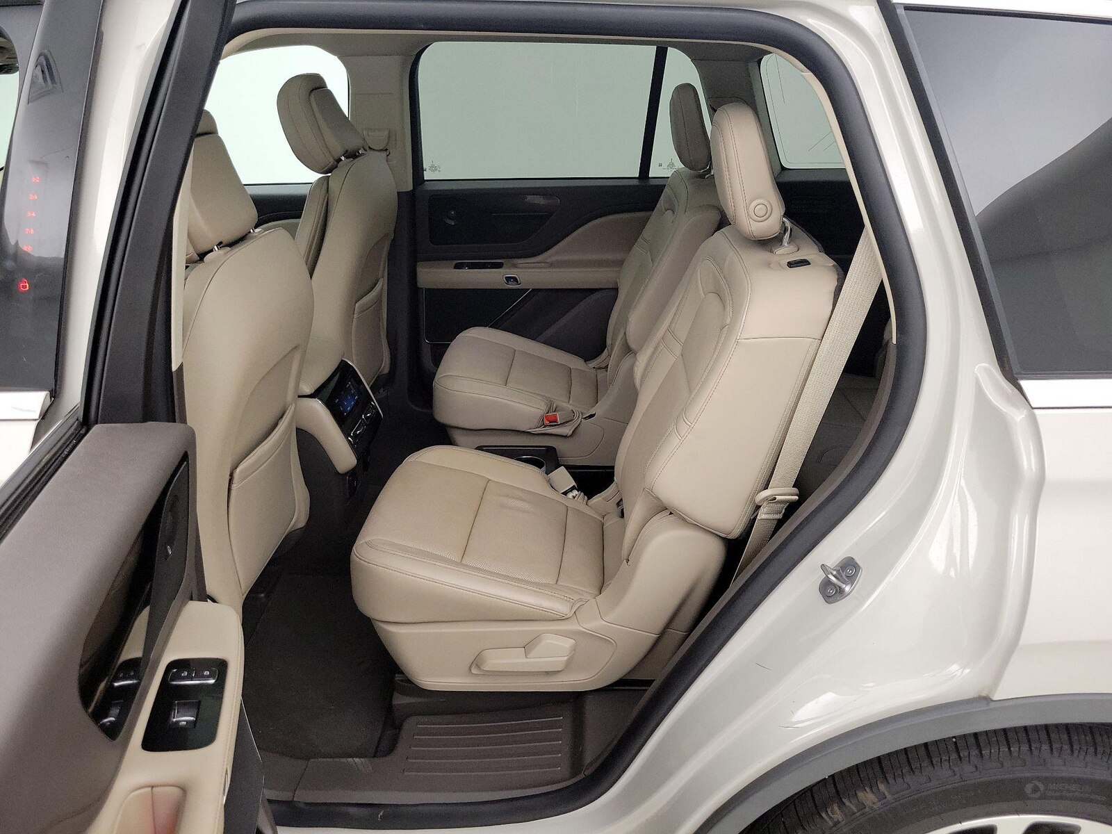 Rear Air Conditioning