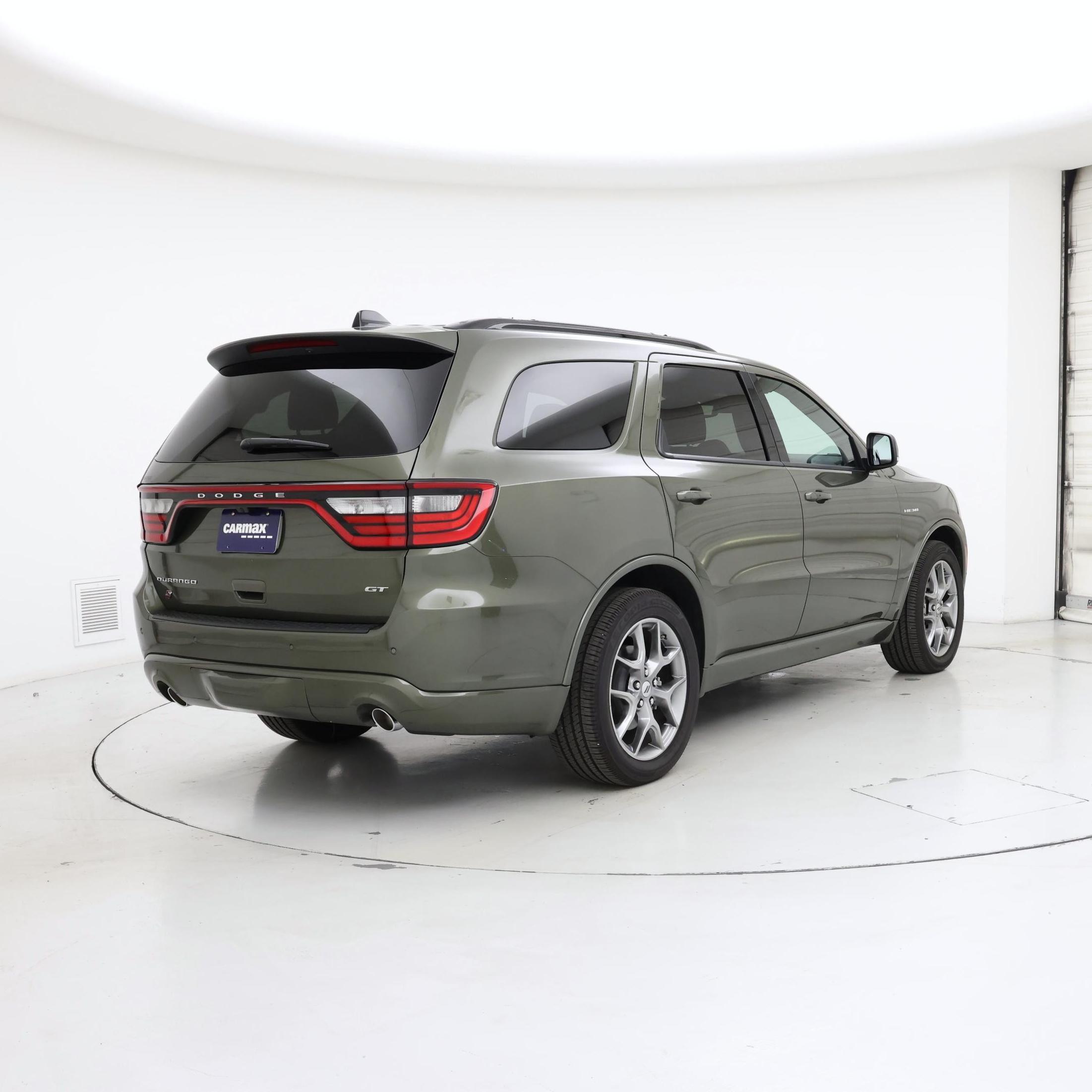 Thumbnail: 2026 Dodge Durango - 8