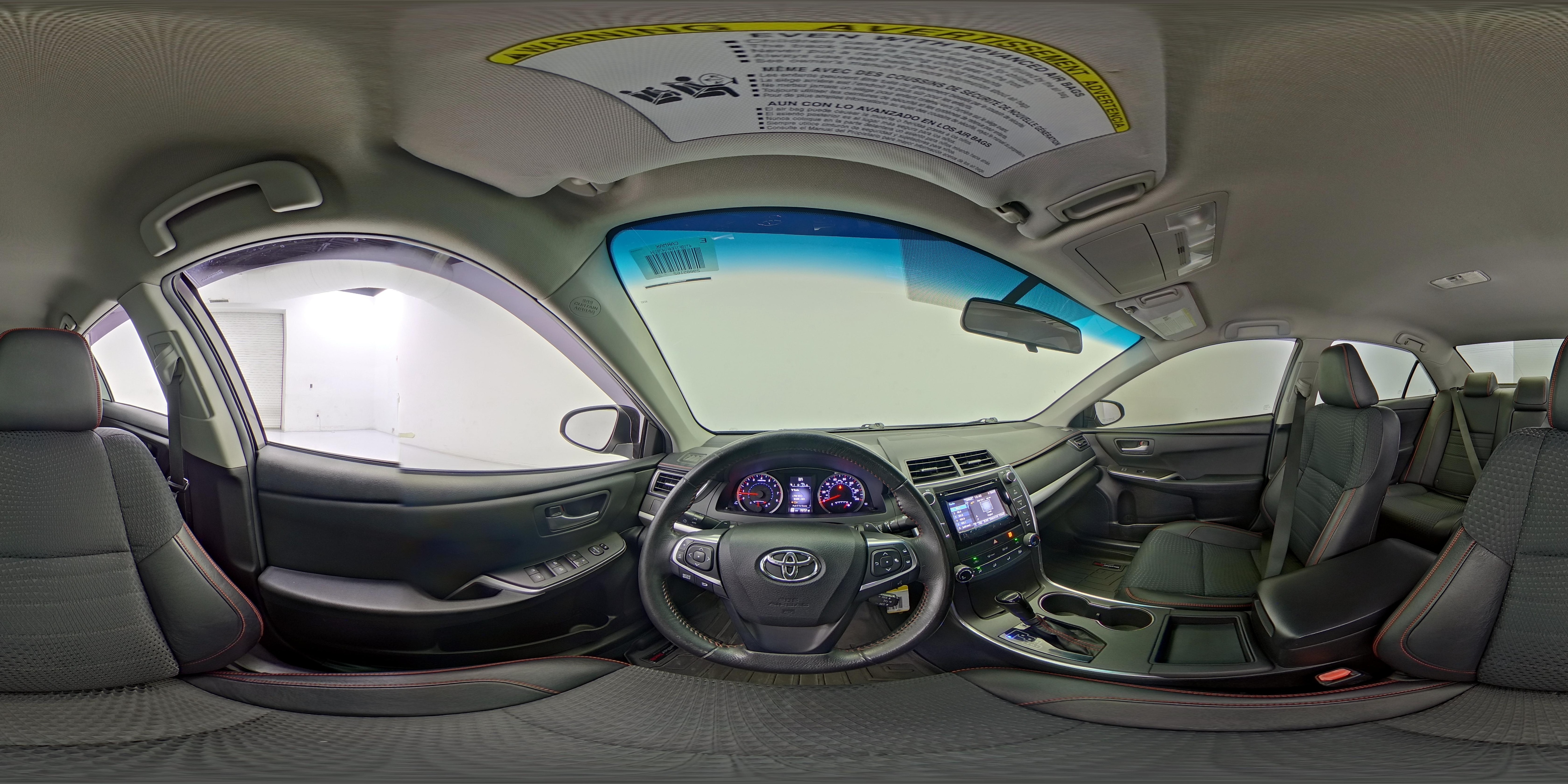 2015 Toyota Camry SE - Photo 26