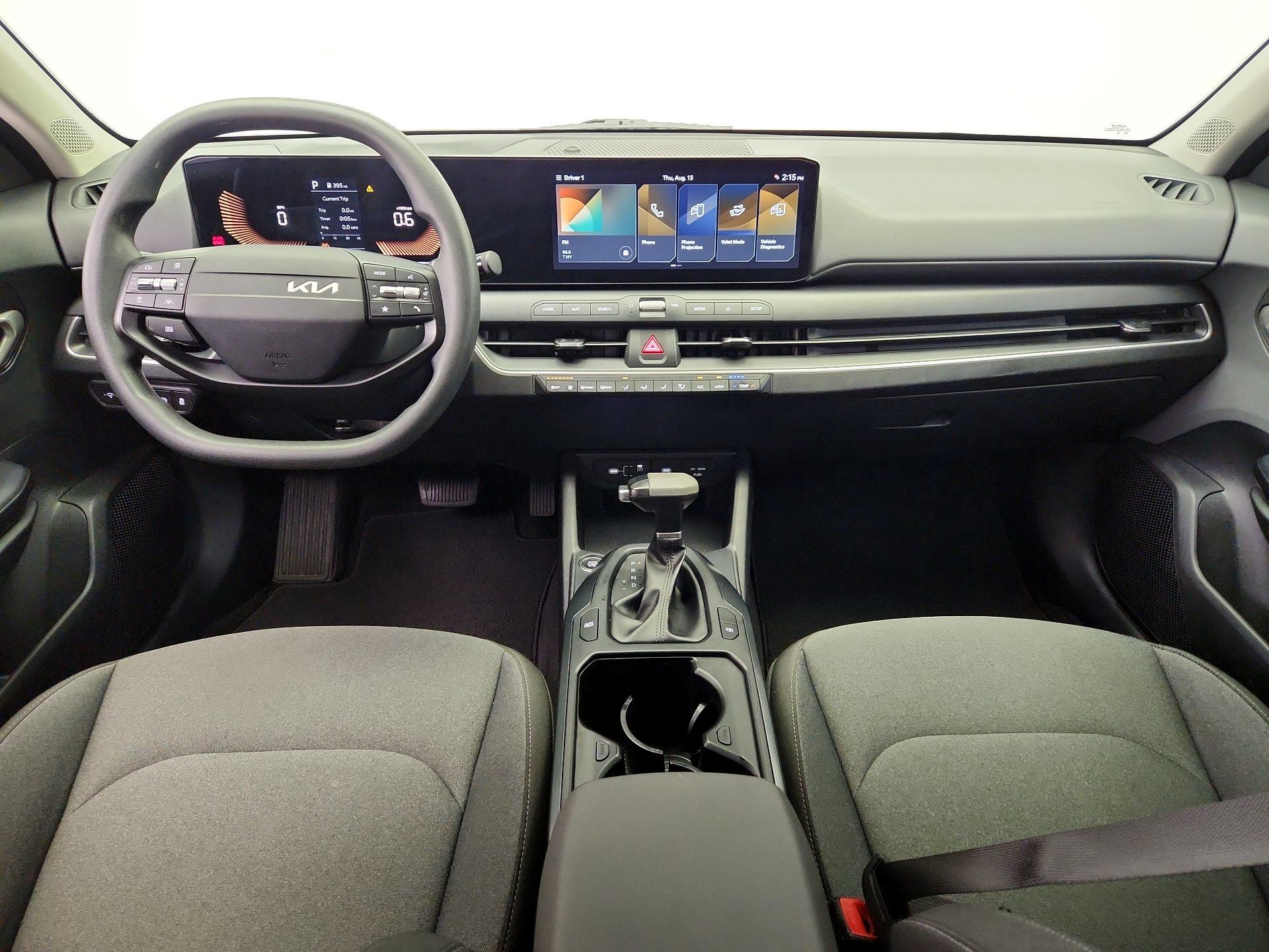 Thumbnail: 2025 Kia K4 - 9
