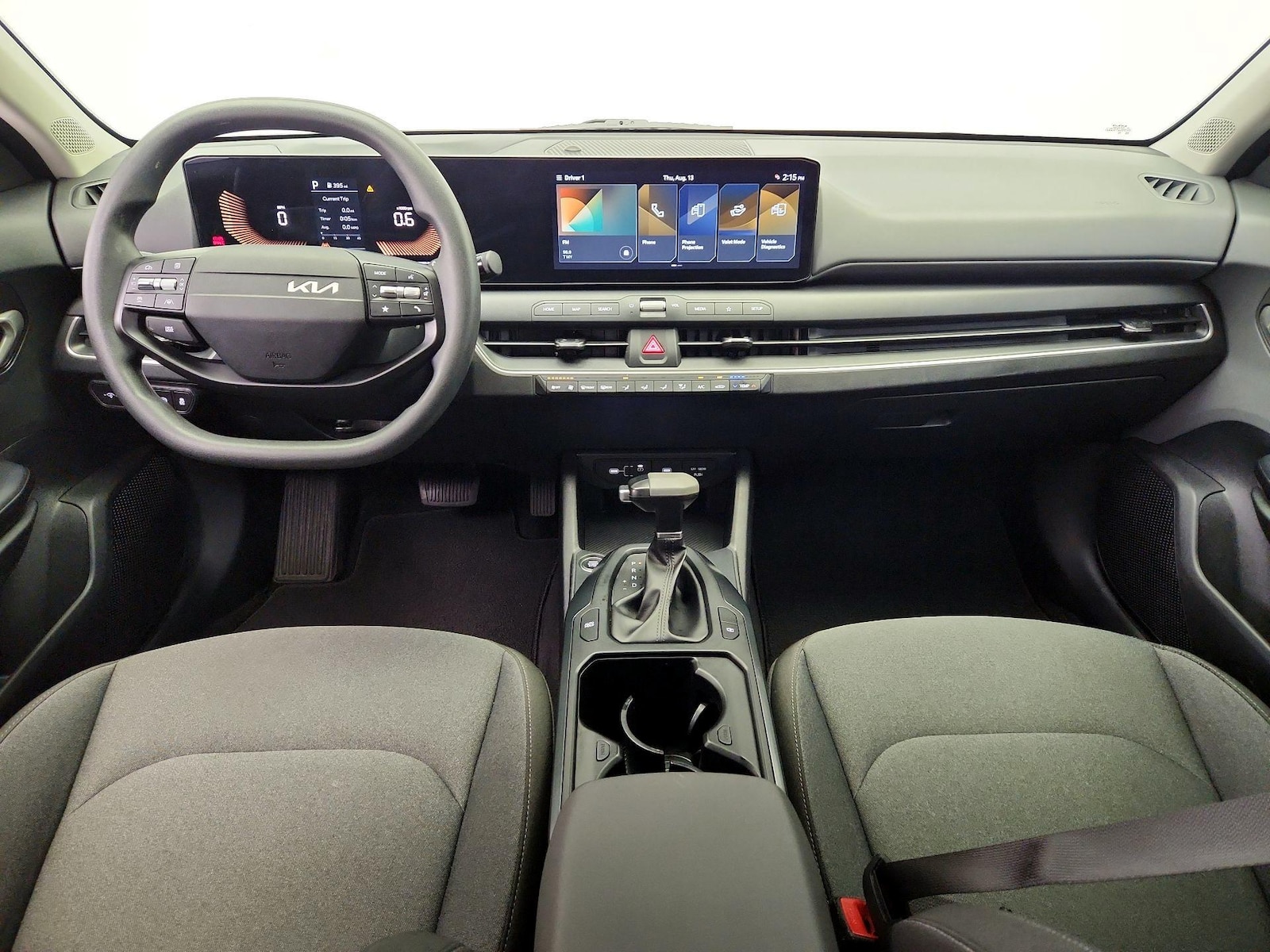 2025 Kia K4 LXS - Photo 10