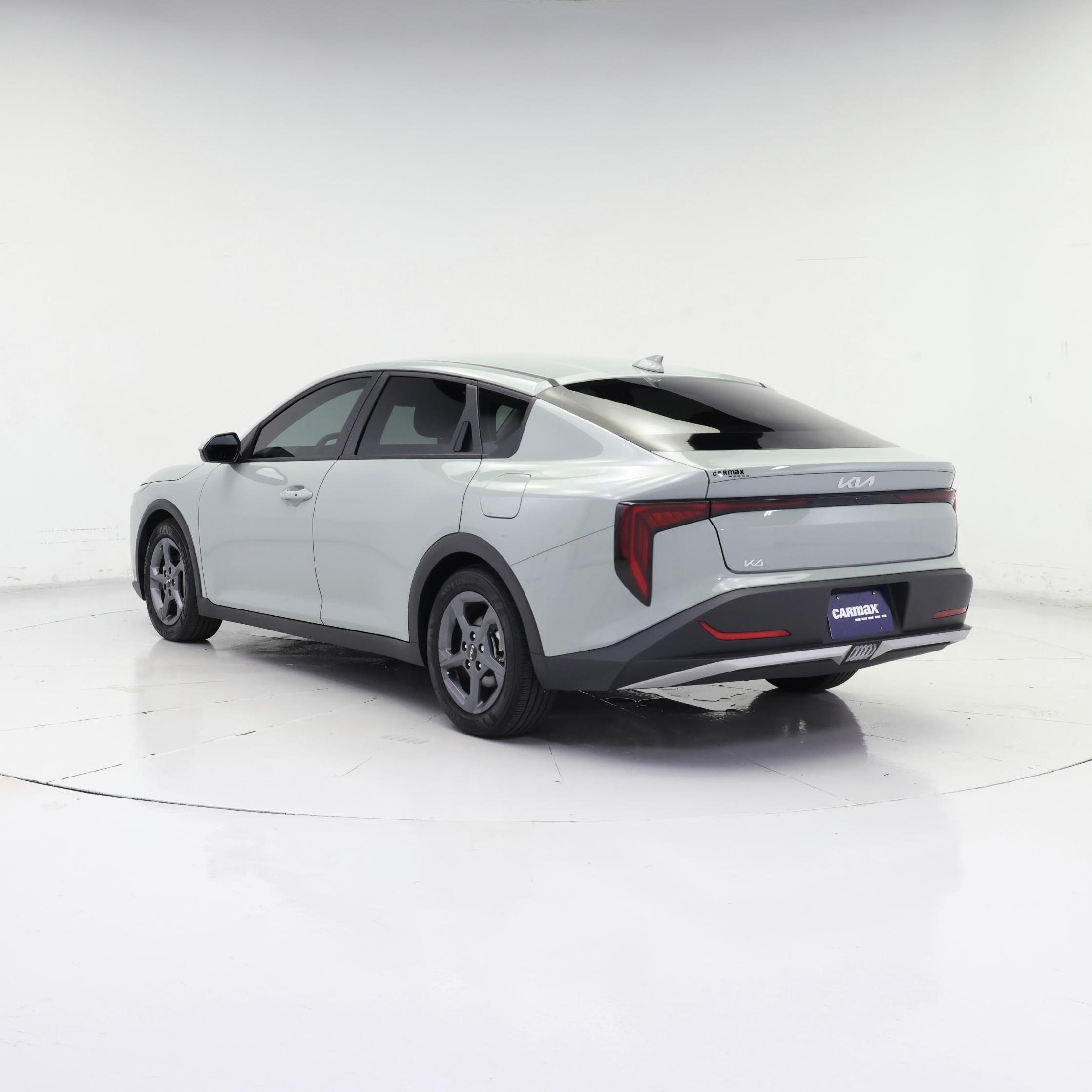 Thumbnail: 2025 Kia K4 - 2