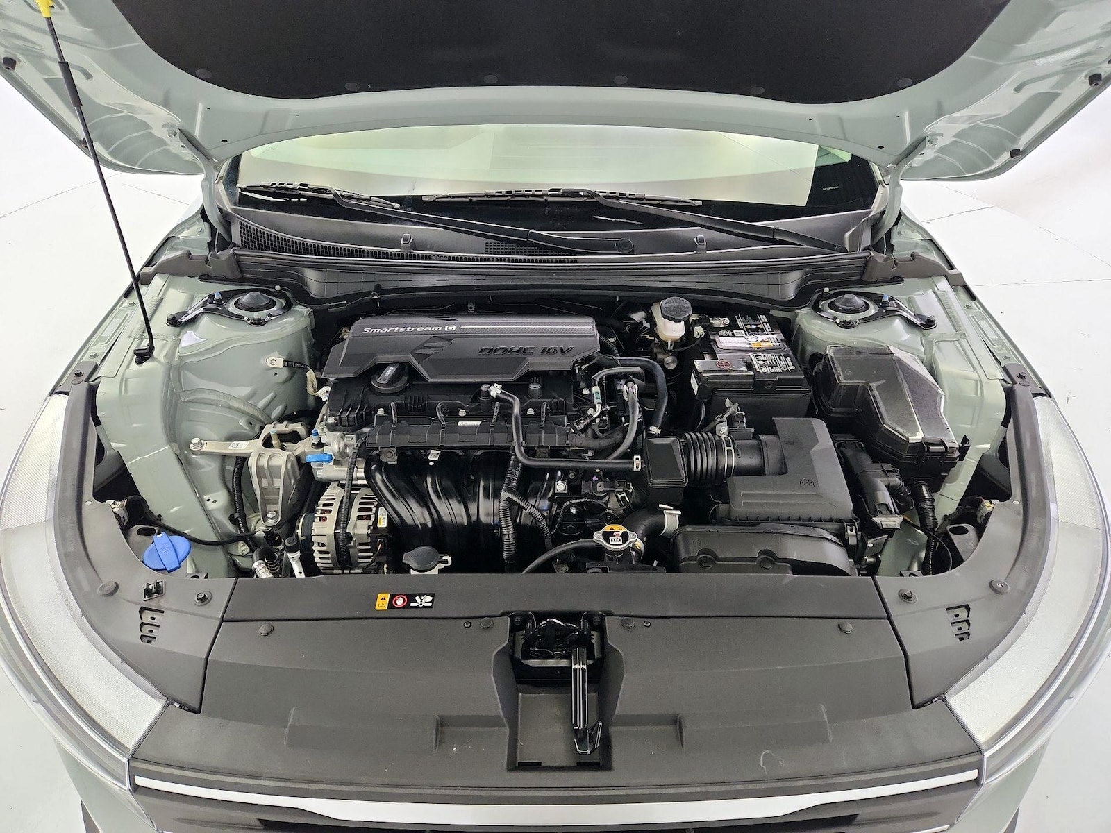 2025 Kia K4 LXS - Photo 22