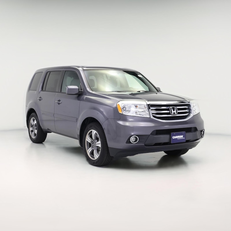 2015 Honda Pilot SE