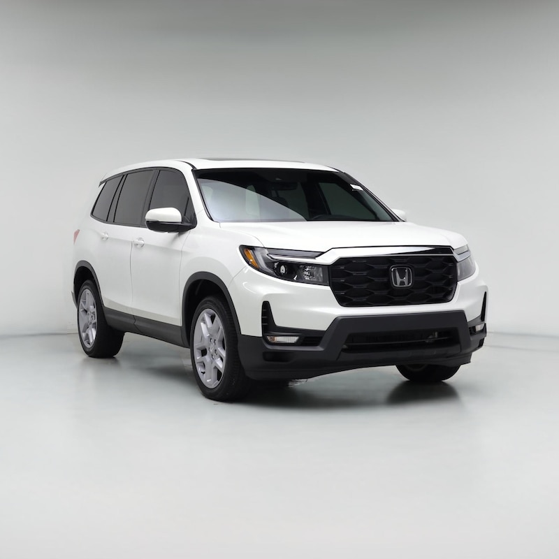 2025 Honda Passport EX-L
