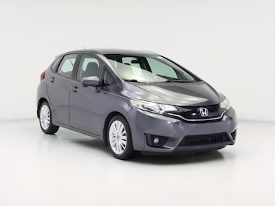 2015 Honda Fit EX