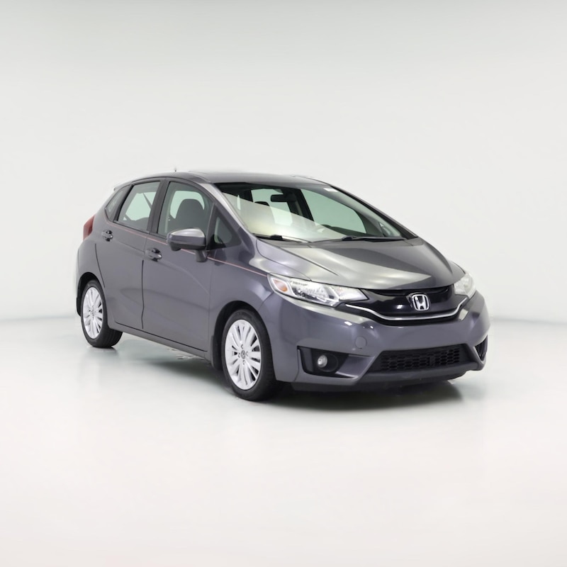 2015 Honda Fit EX