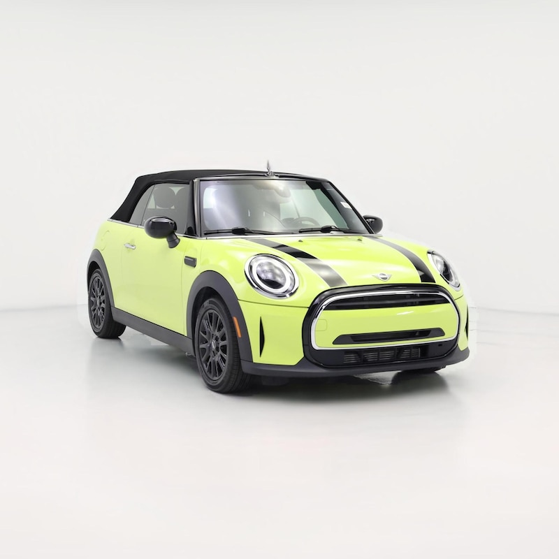 2022 Mini Cooper