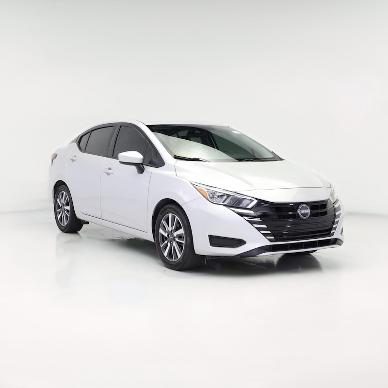 2023 Nissan Versa SV