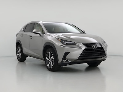 2019 Lexus NX 300