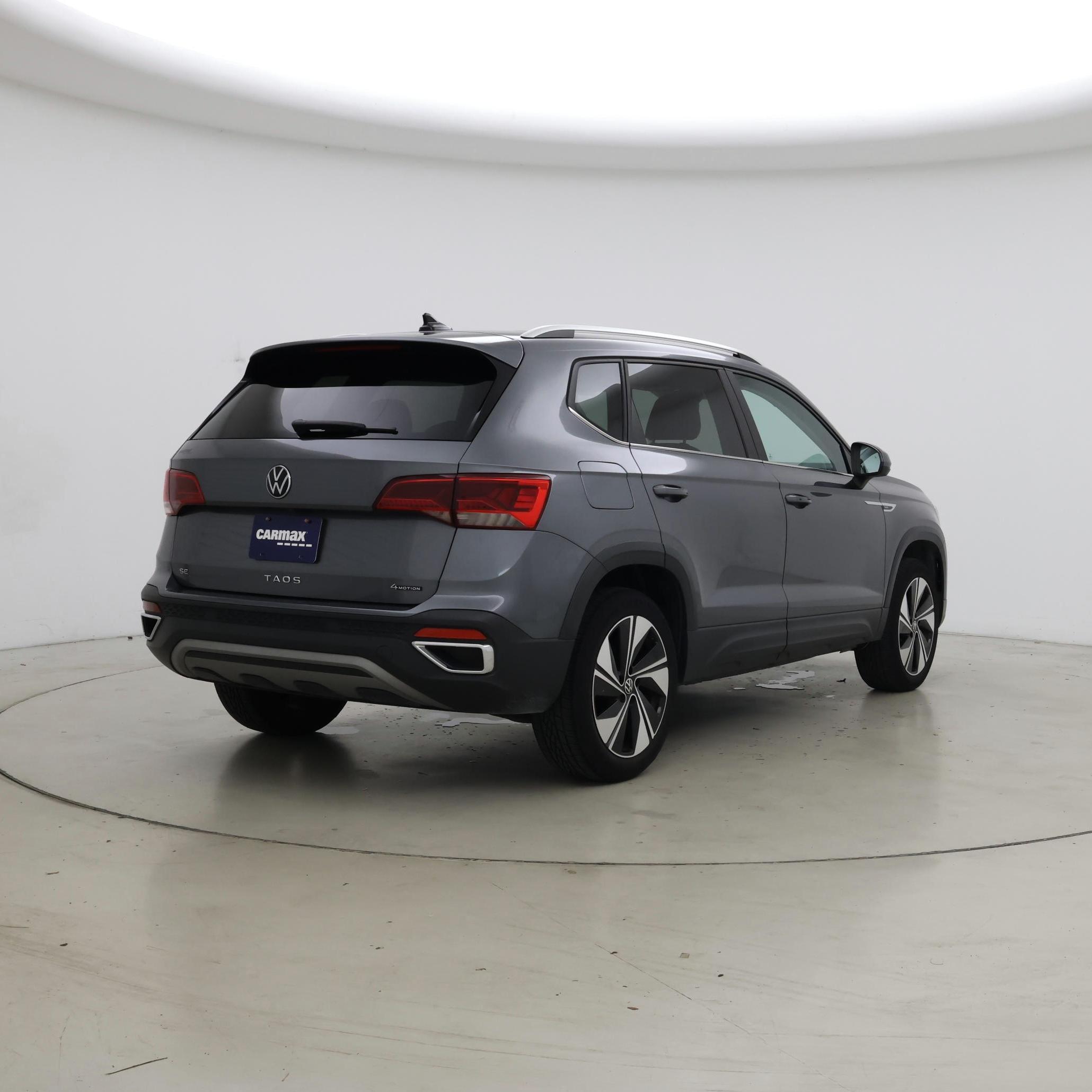 Thumbnail: 2023 Volkswagen Taos - 8
