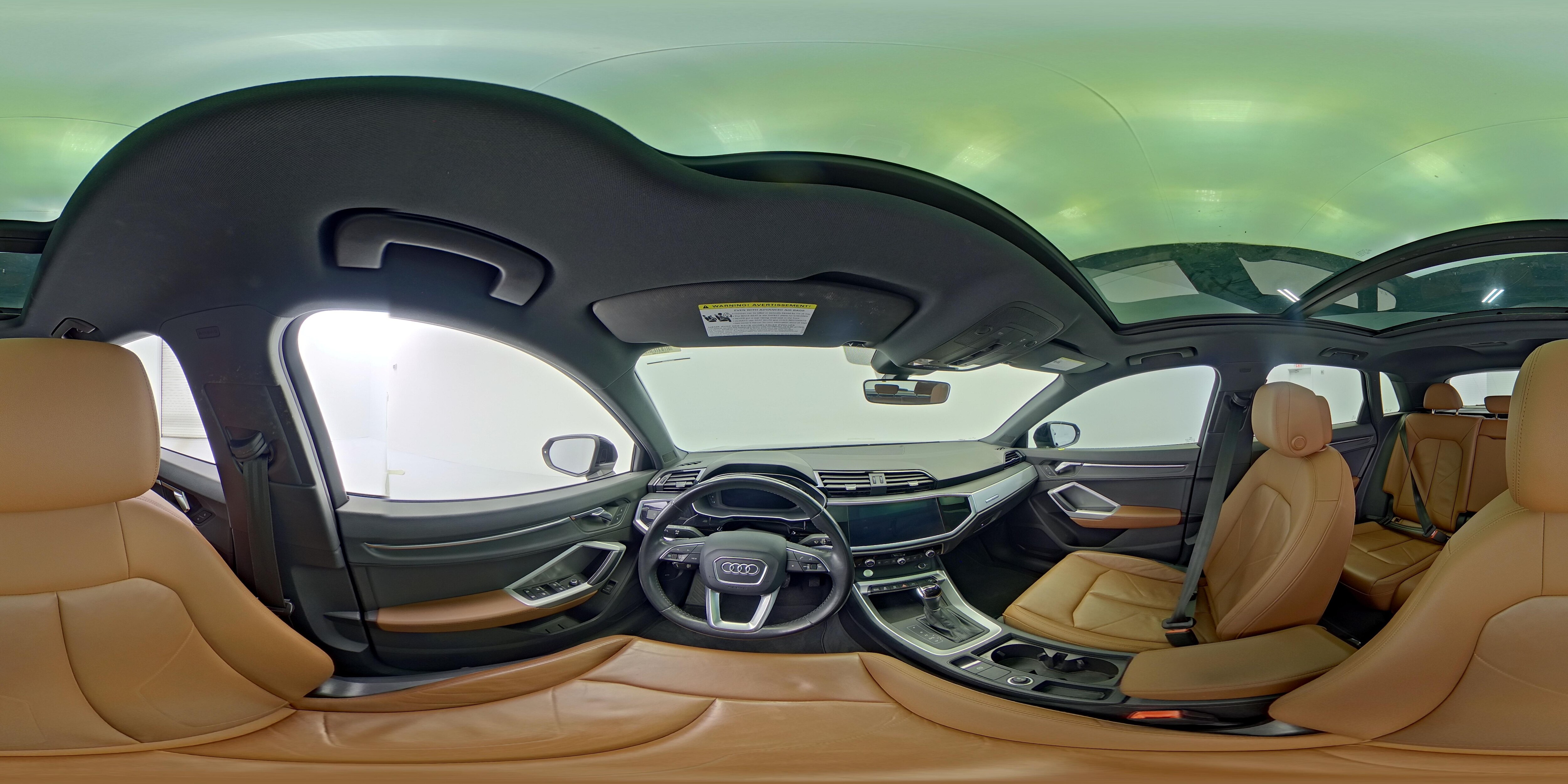 2020 Audi Q3 S Line Premium - Photo 27