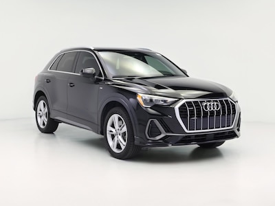 2020 Audi Q3 Premium S-Line
