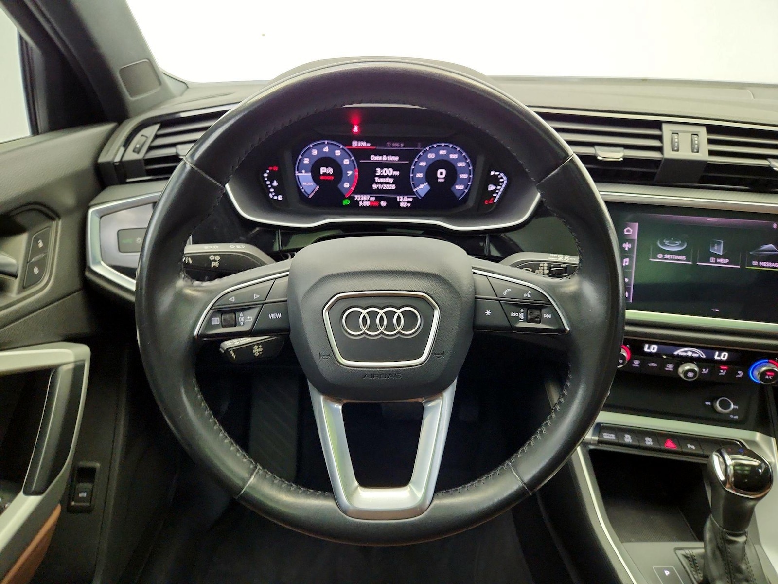 2020 Audi Q3 S Line Premium - Photo 11